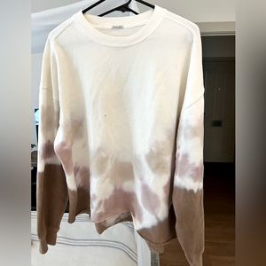 A&F Women’s soft sweatshirt. Size XL. Barely worn.